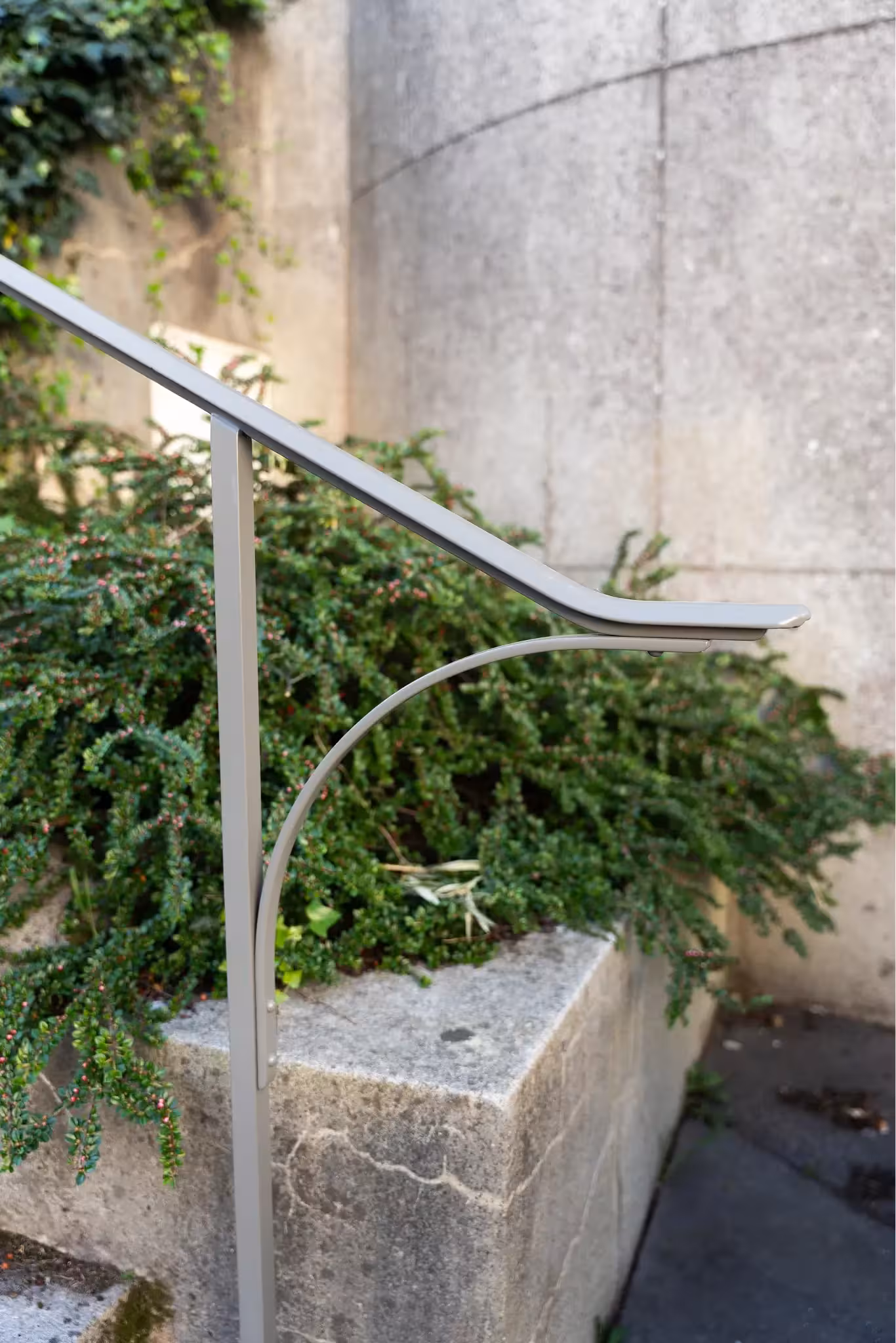 Main courante sur-mesure – Coyac