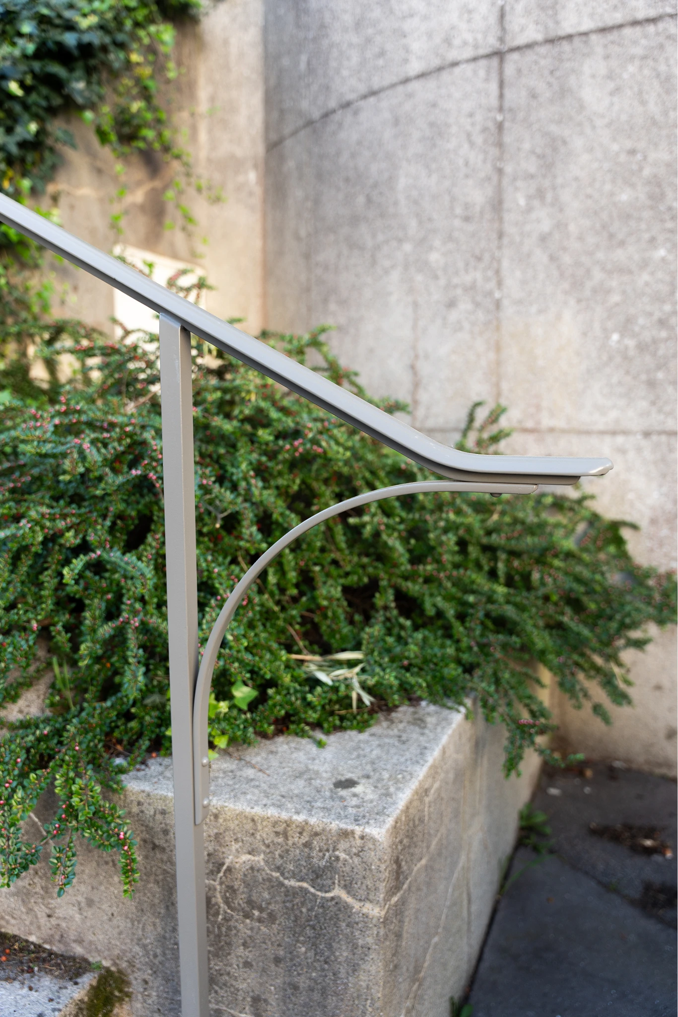 Main courante sur-mesure – Coyac